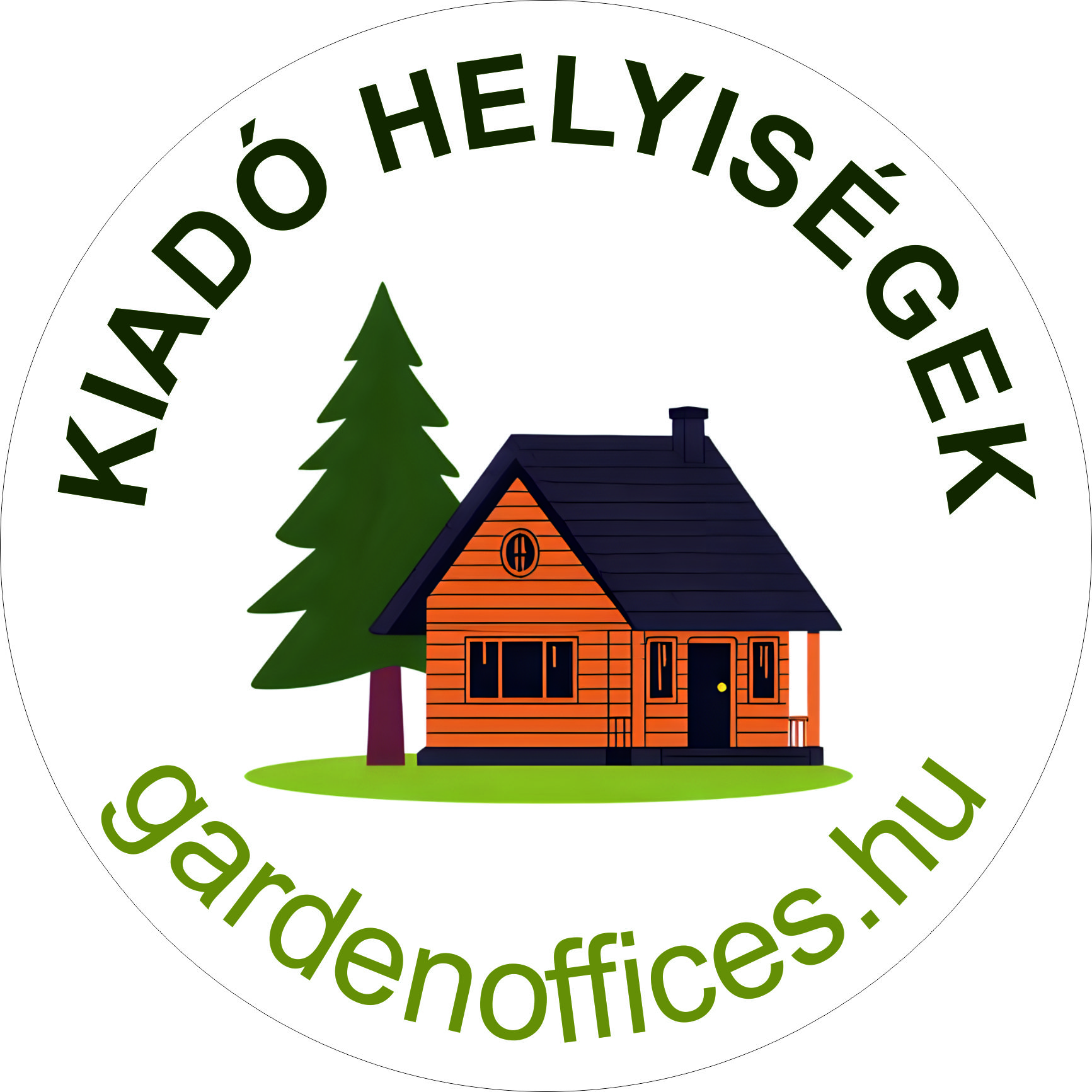 Garden Offices logó